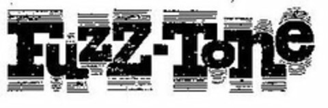 FUZZ TONE Logo (USPTO, 07.03.2010)