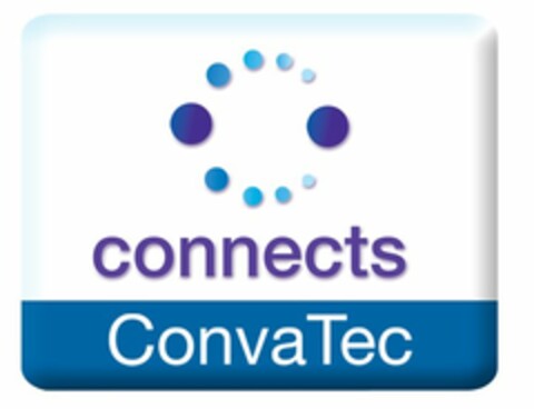 CONNECTS CONVATEC Logo (USPTO, 03/09/2010)