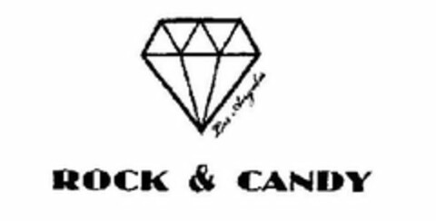 LOS ANGELES ROCK & CANDY Logo (USPTO, 03/25/2010)