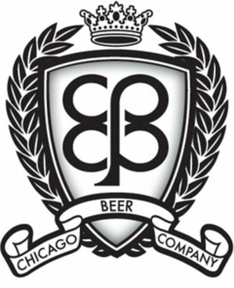 CHICAGO BEER COMPANY Logo (USPTO, 03/27/2010)