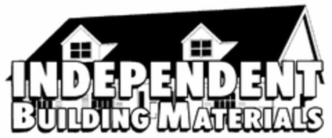 INDEPENDENT BUILDING MATERIALS Logo (USPTO, 23.04.2010)