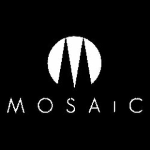 M MOSAIC Logo (USPTO, 05/18/2010)