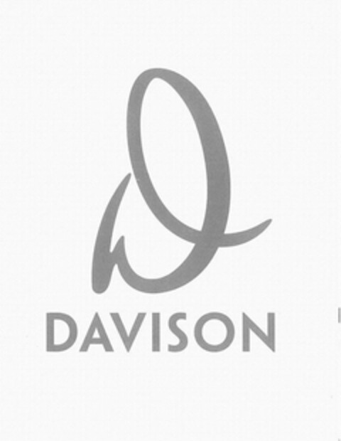 D DAVISON Logo (USPTO, 05/20/2010)