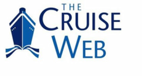 THE CRUISE WEB Logo (USPTO, 26.05.2010)