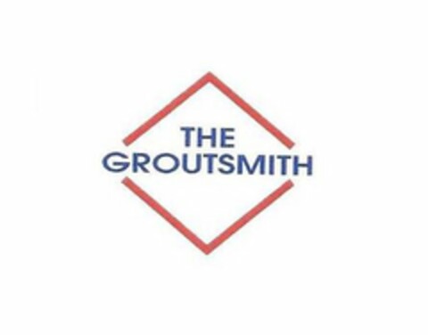 THE GROUTSMITH Logo (USPTO, 13.07.2010)