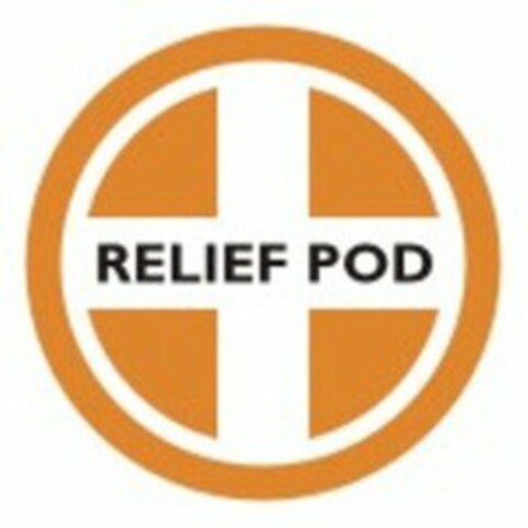 RELIEF POD Logo (USPTO, 07/14/2010)