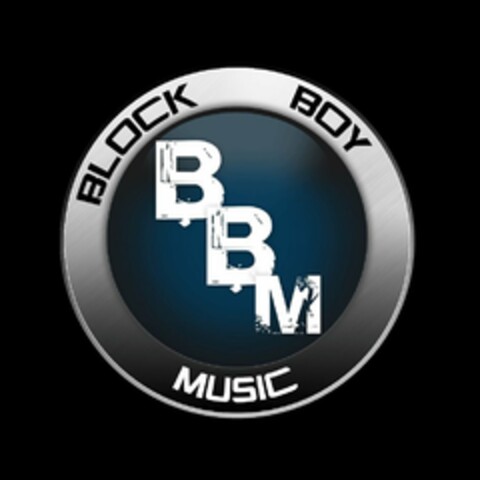 BLOCK BOY MUSIC BBM Logo (USPTO, 10.09.2010)