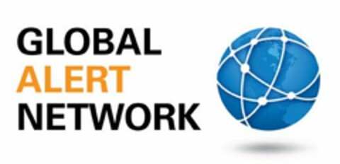 GLOBAL ALERT NETWORK Logo (USPTO, 13.09.2010)