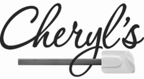 CHERYL'S Logo (USPTO, 09/17/2010)