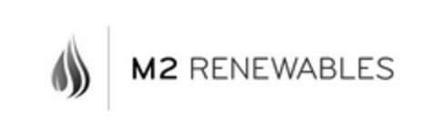 M2 RENEWABLES Logo (USPTO, 01.10.2010)