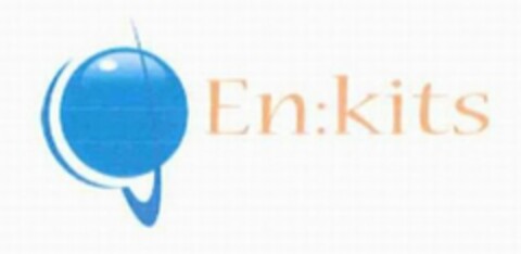 EN:KITS Logo (USPTO, 23.11.2010)