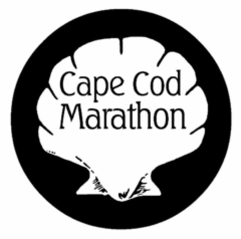 CAPE COD MARATHON Logo (USPTO, 02.12.2010)