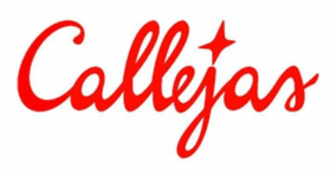 CALLEJAS Logo (USPTO, 10.12.2010)