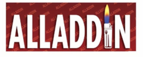 ALLADDIN Logo (USPTO, 23.12.2010)