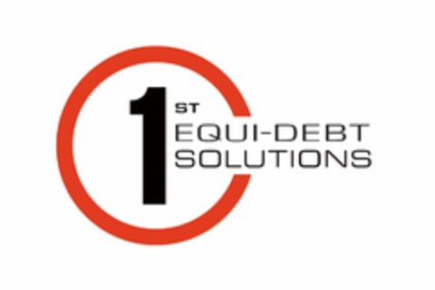 1ST EQUI-DEBT SOLUTIONS Logo (USPTO, 07.03.2011)