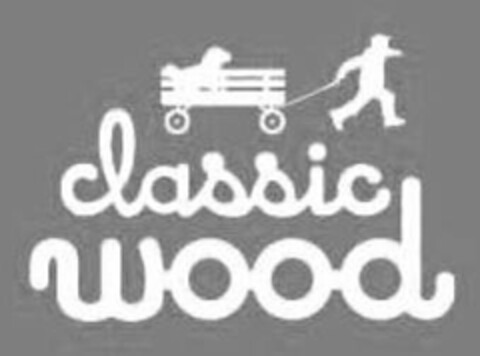 CLASSIC WOOD Logo (USPTO, 29.03.2011)