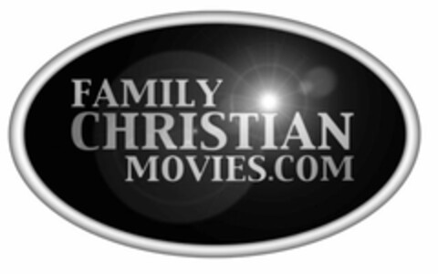 FAMILY CHRISTIAN MOVIES.COM Logo (USPTO, 18.04.2011)