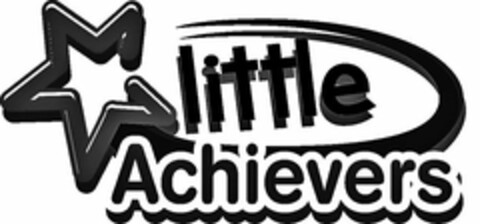 LITTLE ACHIEVERS Logo (USPTO, 16.05.2011)