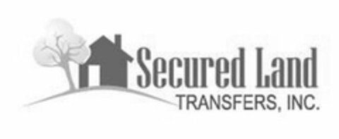 SECURED LAND TRANSFERS, INC. Logo (USPTO, 26.05.2011)