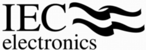 IEC ELECTRONICS Logo (USPTO, 10.08.2011)