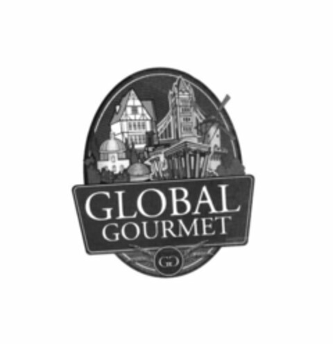 GLOBAL GOURMET GG Logo (USPTO, 26.08.2011)