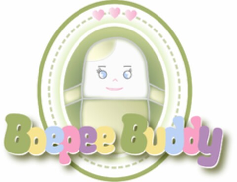 BOEPEE BUDDY Logo (USPTO, 08/30/2011)