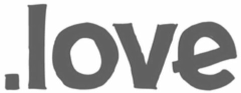 .LOVE Logo (USPTO, 26.10.2011)