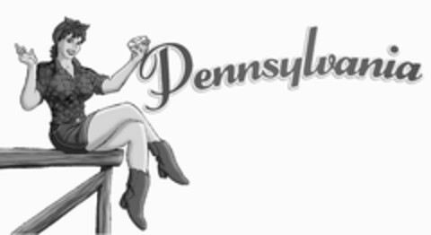 PENNSYLVANIA Logo (USPTO, 01.11.2011)