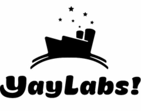 YAYLABS! Logo (USPTO, 01/06/2012)