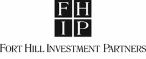 FHIP FORT HILL INVESTMENT PARTNERS Logo (USPTO, 17.01.2012)