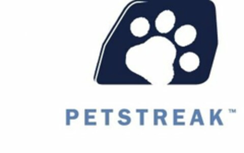 PETSTREAK Logo (USPTO, 15.02.2012)