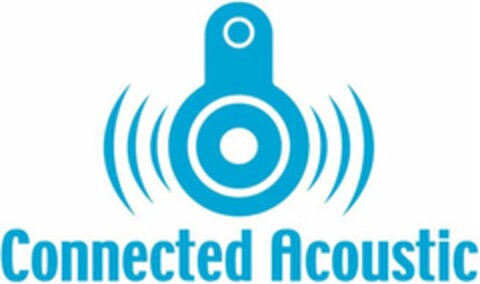 CONNECTED ACOUSTIC Logo (USPTO, 02/23/2012)