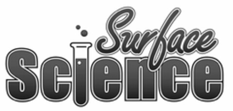 SURFACE SCIENCE Logo (USPTO, 01.03.2012)