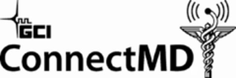 GCI CONNECTMD Logo (USPTO, 26.04.2012)