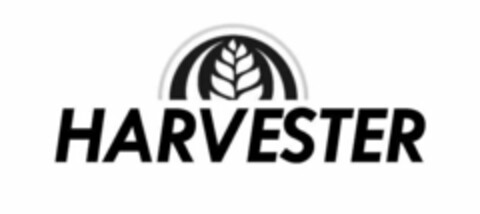 HARVESTER Logo (USPTO, 05/21/2012)