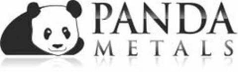 PANDA METALS Logo (USPTO, 25.05.2012)