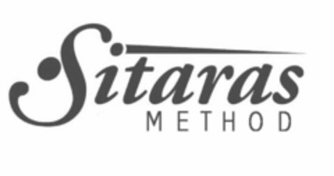 SITARAS METHOD Logo (USPTO, 02.07.2012)