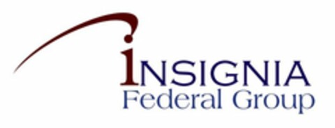 INSIGNIA FEDERAL GROUP Logo (USPTO, 09.08.2012)