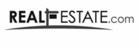 REAL-ESTATE.COM Logo (USPTO, 10.10.2012)