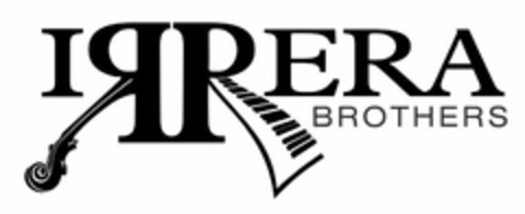 IRRERA BROTHERS Logo (USPTO, 19.11.2012)