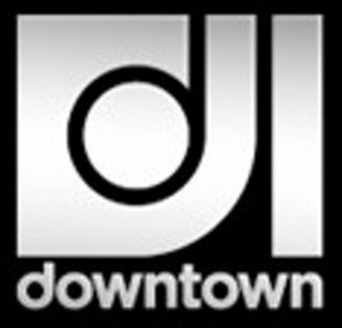 DOWNTOWN Logo (USPTO, 20.12.2012)