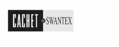 CACHET BY SWANTEX Logo (USPTO, 10.02.2013)