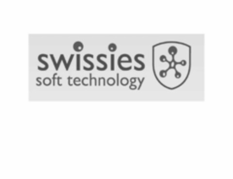 SWISSIES SOFT TECHNOLOGY Logo (USPTO, 02/21/2013)