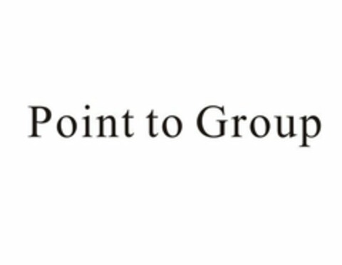 POINT TO GROUP Logo (USPTO, 15.03.2013)