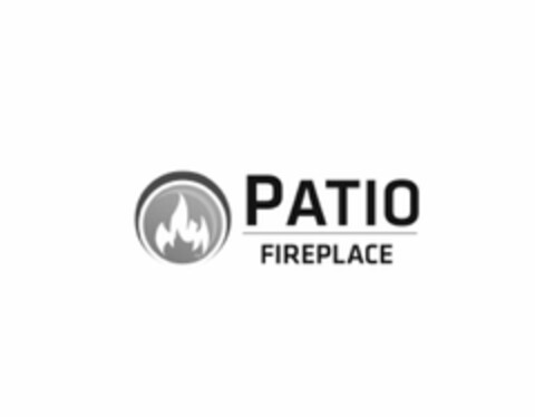 PATIO FIREPLACE Logo (USPTO, 05/08/2013)