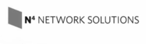 N4 NETWORK SOLUTIONS Logo (USPTO, 20.05.2013)