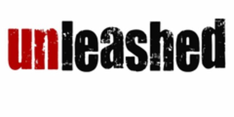 UNLEASHED Logo (USPTO, 06/04/2013)