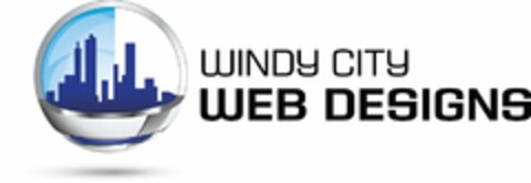 WINDY CITY WEB DESIGNS Logo (USPTO, 28.06.2013)