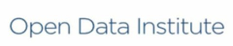 OPEN DATA INSTITUTE Logo (USPTO, 07/11/2013)