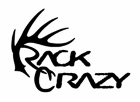 RACK CRAZY Logo (USPTO, 08.08.2013)
